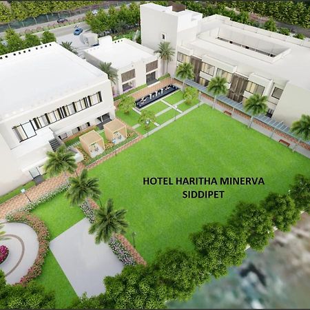 Hotel Haritha Minerva Siddipet Exterior photo