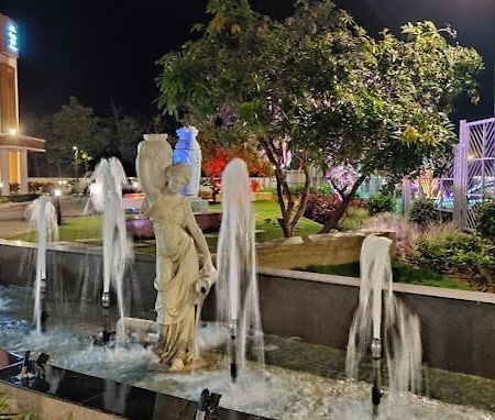 Hotel Haritha Minerva Siddipet Exterior photo