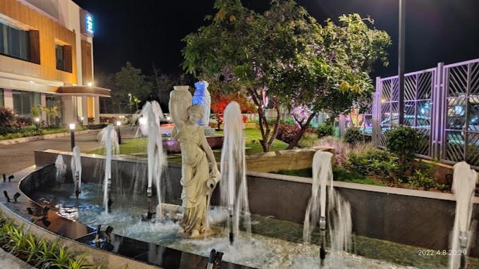 Hotel Haritha Minerva Siddipet Exterior photo